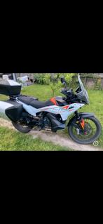 KTM 790 Adventure MY 2023, Motos, Permis Moto A, Tourisme, Plus de 35 kW, 2 cylindres