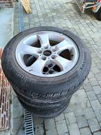 Pack bmw hiver 235-55-17 V, Autos : Pièces & Accessoires, Enlèvement, Pneu(s)