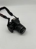 Canon EOS 1000D + Canon EFS 18-55mm lens | In goede staat, Audio, Tv en Foto, Fotocamera's Digitaal, Ophalen of Verzenden, Zo goed als nieuw