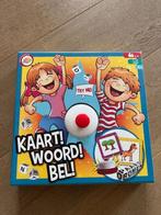Spel: Kaart!Woord!Bel!, Ophalen, Gebruikt