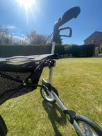 Rollator, Ophalen, Opvouwbaar, Zo goed als nieuw