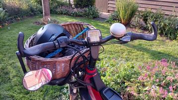 Speedpedelec Riese en Müller NEVO GT vario rood 47 beschikbaar voor biedingen