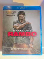 blu ray rambo, Cd's en Dvd's, Ophalen of Verzenden, Gebruikt, Actie