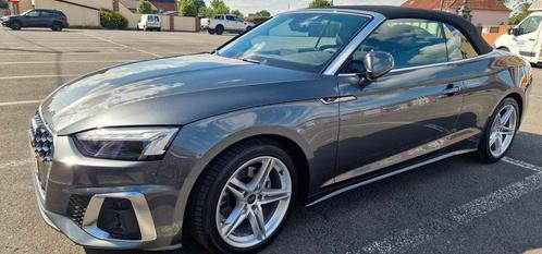 Audi A5 Cabriolet 35 TFSI Business Edition S line, Auto's, Audi, Particulier, A5, ABS, Achteruitrijcamera, Adaptieve lichten, Airbags