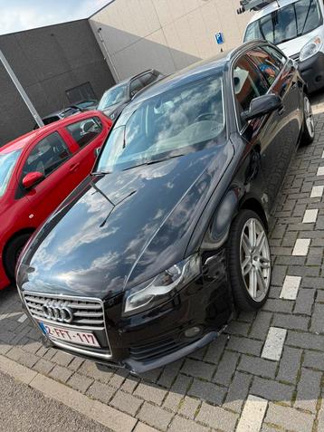 Audi A4 1.8 benzine 11/2009 199.000km automaat beschikbaar voor biedingen