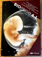 Biogenie 6.1 ISBN 9789045552446, Ophalen, ASO, Biologie, Zo goed als nieuw