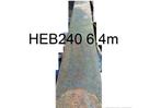 DRINGEND HEB balken: 240 6,5m   en 140 4m Poutrels, Ophalen, Gebruikt, IJzer