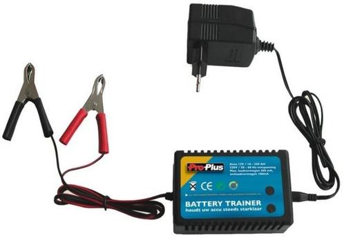 ② Chargeur de batterie/entraîneur 12V. Nouveau — Batteries