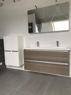Badmeubel, Ophalen, Info@merckaertinterieur.be, 100 tot 150 cm, Zo goed als nieuw
