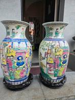 Chinese vazen., Ophalen