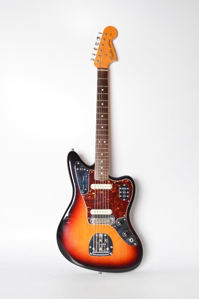 Fender American Vintage '62 Jaguar (AVRI), Muziek en Instrumenten, Snaarinstrumenten | Gitaren | Elektrisch, Zo goed als nieuw