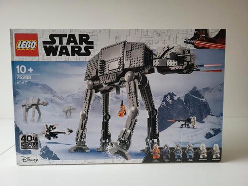 Sealed LEGO Star Wars AT-AT (Set 75288), Verzamelen, Star Wars, Nieuw, Ophalen of Verzenden