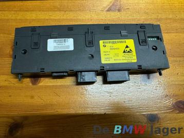 Bedieningspaneel middenconsole BMW 5-serie E60 E61 6949453 beschikbaar voor biedingen
