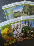 Tijdschrift "het groene blad", Ophalen, Tijdschrift