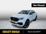 Ford Ranger MS-RT 2.0 Limited Edition A10 - Directiewagen, Auto's, Ford, Automaat, 4 deurs, Stof, Zwart