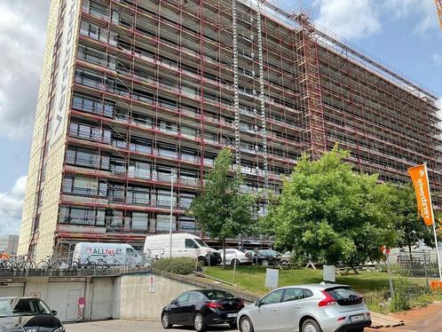 Garagebox te koop in E3-plein Gent, Immo, Huizen en Appartementen te koop, Gent