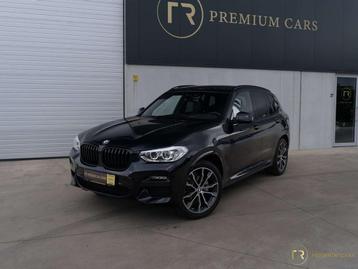 BMW X3 xDrive20i l M-Pack l Camera l Heated S. (bj 2020) beschikbaar voor biedingen