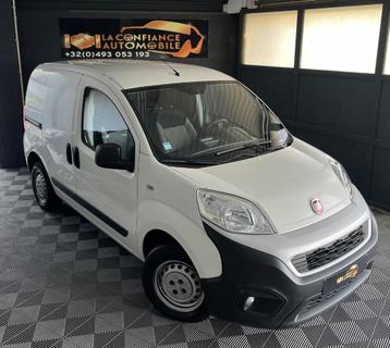 Fiat Fiorino 1.3 Multijet 1e eigenaar Garantie 12 maanden beschikbaar voor biedingen