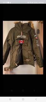 Parka canadian peak kaki, Comme neuf