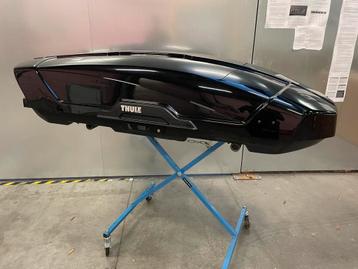 Thule Motion XT large met barstje beschikbaar voor biedingen