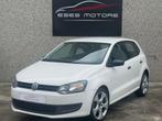 Volkswagen Polo 1.6 CR TDi (bj 2010), Auto's, Voorwielaandrijving, Euro 5, Stof, 4 cilinders
