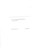 Carte de visite ancienne, Verzamelen, Geboortekaartjes en Visitekaartjes, Ophalen of Verzenden, Visitekaartje