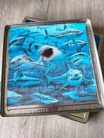 Puzzle magnetic, Kinderen en Baby's, Ophalen of Verzenden, 10 tot 50 stukjes, Zo goed als nieuw, 6 jaar of ouder