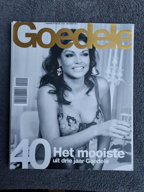 verzamel tijdschrift 40 x Goedele, Verzamelen, Tijdschriften, Kranten en Knipsels, Tijdschrift, 1980 tot heden, Ophalen of Verzenden