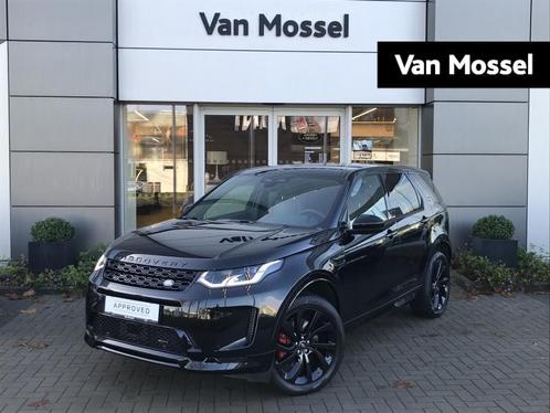 Land Rover Discovery Sport P300e R-Dynamic SE AWD Auto. 23.5, Auto's, Land Rover, Bedrijf, Te koop, 360° camera, 4x4, Cruise Control