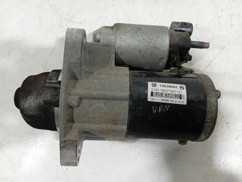 STARTMOTOR Opel Corsa E (01-2014/06-2019) (12638692), Auto-onderdelen, Motor en Toebehoren, Opel, Gebruikt