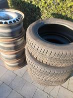 Mercedes E klasse  banden met velgen orgineel voor 250€, Ophalen, Gebruikt, 16 inch, Band(en)