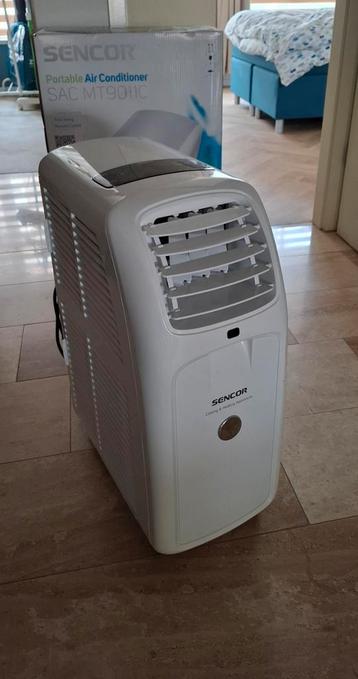 Mobiele Airco  beschikbaar voor biedingen