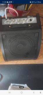 Ampli batterie, Ophalen, Zo goed als nieuw