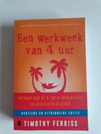 Een werkweek van 4 uur, Boeken, Ophalen