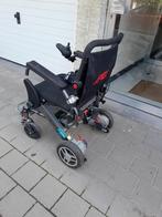 Apex Explorer Smart Chair PMR elektrische rolstoel, Diversen, Rolstoelen, Ophalen of Verzenden, Zo goed als nieuw