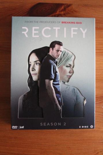 Rectify    seizoen 2 beschikbaar voor biedingen