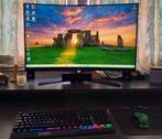 Setup Pc gamer complet, Ophalen, Le pc est monté avec différentes marques, Zo goed als nieuw, Gaming