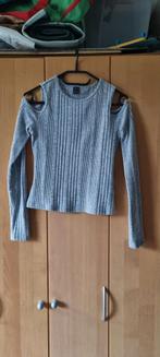 Grijze trui shein maat XS, Kleding | Dames, Ophalen, Zo goed als nieuw, Maat 34 (XS) of kleiner