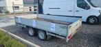 Hulco medax  3 ton, Auto diversen, Aanhangers en Bagagewagens, Ophalen, Zo goed als nieuw