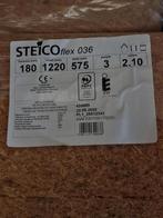 Steico 180 houtwol isolatie, Doe-het-zelf en Bouw, Ophalen, Overige materialen, 12 cm of meer, Nieuw