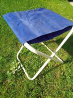 chaise pliante vintage chaise de camping, Collections, Autres types, Enlèvement