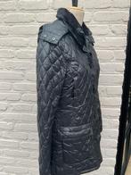Manteau long à capuche d'Armani Jeans, taille 42, Noir, Taille 42/44 (L), Enlèvement ou Envoi