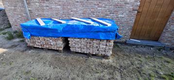 Prachtige recup klampsteen 1869 stuks, Enlèvement, Utilisé, Autres types