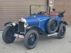 Citroën 5HP Cabriolet 1922, Auto's, Overige modellen, 4 cilinders, Cabriolet, Blauw