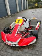 Maillon de châssis de kart Birel Art Cry30 2020 KZ, Sports & Fitness, Enlèvement ou Envoi, Kart