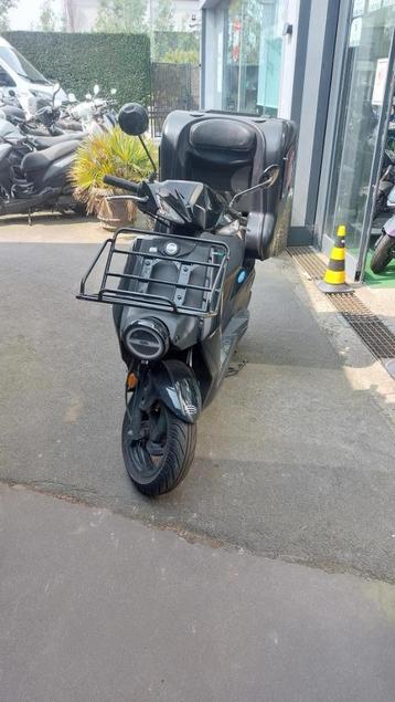 2dehands sym delivery scooter klasse B 550€ beschikbaar voor biedingen