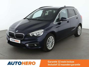 BMW 2 Serie 220 220i Active Tourer Luxury Line (bj 2015) beschikbaar voor biedingen