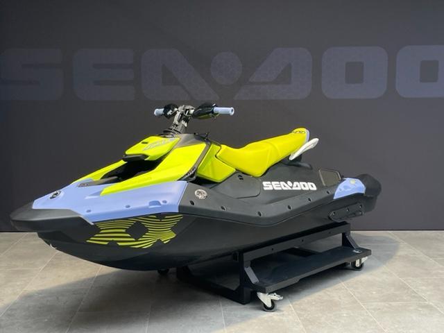 Seadoo Spark Trixx 3-up nieuw - 2+2 jaar = 4 JAAR garantie!, Watersport en Boten, Jetski's en Waterscooters, Nieuw, 70 tot 120 pk
