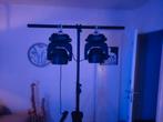 Wash beam zoom rgwb moving head 2 in 1 wash beam !, Muziek en Instrumenten, Ophalen of Verzenden