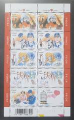 België: OBP F3150/55 ** Een hart voor... 2003., Postzegels en Munten, Postzegels | Europa | België, Frankeerzegel, Ophalen of Verzenden